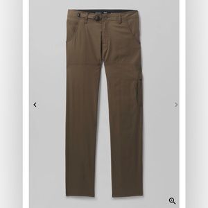 Prana Stretch Zion Pant I